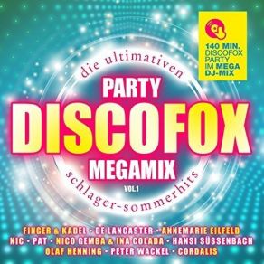 Download track Discofox Party Megamix, Vol. 1 - DJ Mix, Pt. 1 Dj Mix