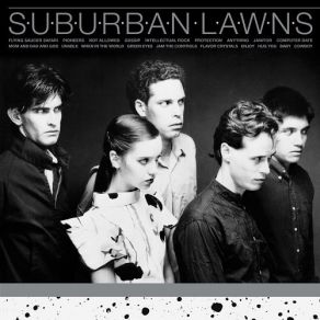 Download track Cowboy Suburban Lawns