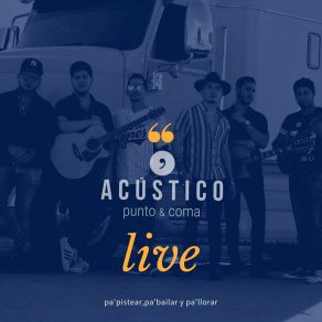 Download track Bella (Live) Acústico Punto