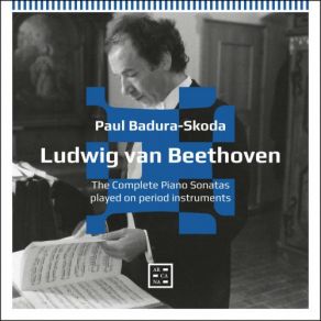 Download track Piano Sonata No. 27 In E Minor, Op. 90: I. Mit Lebhaftigkeit Und Durchaus Mit Empfindung Und Ausdruck Paul Badura - Skoda