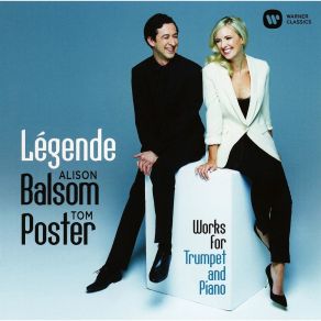 Download track 10. Paul Hindemith - Sonata For Trumpet And Piano: III. Trauermusik - Alison Balsom, Tom Poster