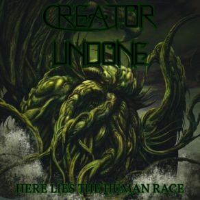 Download track Bioluminescent Soldiers Of The Creator Undone