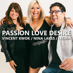 Download track Passion, Love, Desire (Radio Edit) Leedia