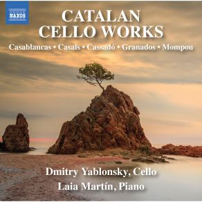 Download track Cançons I Danses (Arr. For Cello And Piano By Gaspar Cassadó) No. 1, La Filla Del Carmesí - Danse De Castellterçol Dmitry Yablonsky, Laia Martín