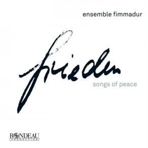 Download track Lichtensteiner Soldatenlieder No. 3, — Ensemble Fimmadur