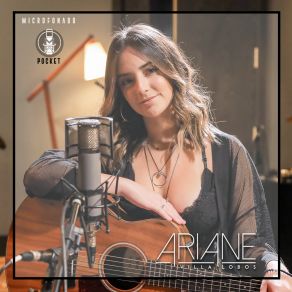 Download track A Cinco Passos (Microfonado Pocket Version) Ariane Villa Lobos