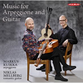 Download track Semiramide: Qual Mesto Gemito (Arr. For Arpeggione & Guitar By Mauro Giuliani) Niklas Mellberg, Markus Kuikka