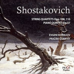 Download track 7. String Quartet No. 7 In F Sharp Minor Op. 108- 2. Lento - Attaca: Shostakovich, Dmitrii Dmitrievich