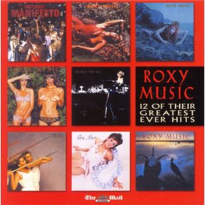 Download track Out Of The Blue Roxy Music