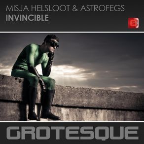 Download track Invincible (Extended Mix) AstroFegs