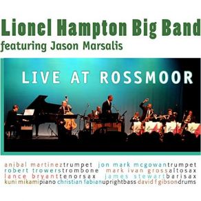 Download track Moment's Notice (Live) Lionel Hampton, Big Band