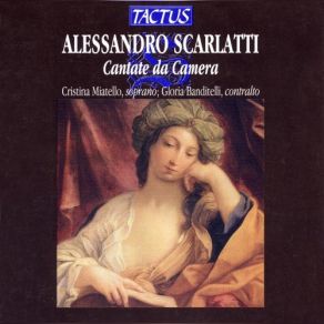 Download track ÂPer Un Momento Soloâ Chamber Cantata For Soprano Or Alto Continuo ÂLo Sfortunatoâ Gloria Banditelli, Ensemble Aurora, Enrico Gatti