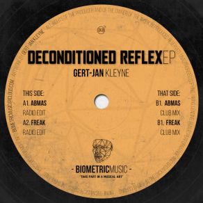 Download track Freak (Radio Edit) Gert-Jan Kleyne