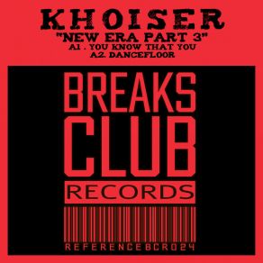 Download track Dancefloor (Digital Mix) Khoiser