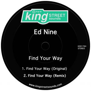 Download track Find Your Way (Remix) Ed Nine