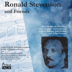 Download track Improvisations On Themes Of Emanuel Moor I' Ronald Stevenson