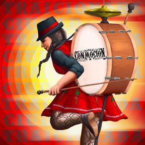 Download track Ciudad Traicionada Banda Conmoción