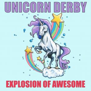 Download track Heart Burns Unicorn Derby