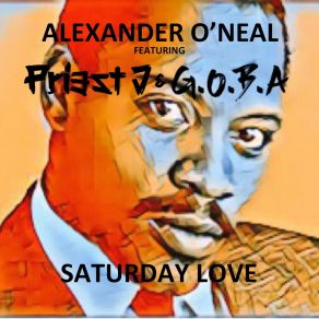 Download track Saturday Love (Radio Mix) Bianca LindgrenPriest J, G. O. B. A