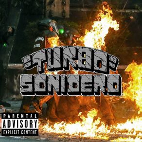 Download track Burn That Shit Down (No Whitexican Mix) Turbo Sonidero