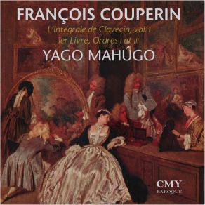 Download track Prélude Non Mesuré En Do, Suite VII (Louis Couperin) Yago MahugoLouis Couperin