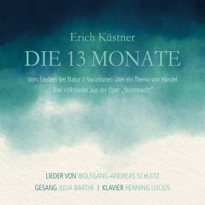 Download track Vom Sterben Der Natur, Liederzyklus In Form Von Variationen Über Ein Thema Von Händel: 5. Variation: Zeit-Ende Julia Barthe, Henning Lucius