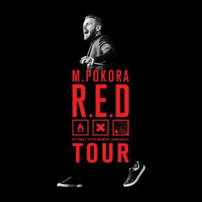 Download track À Nous / Le Jour Qui Se Rêve (R. E. D. Tour Live) M. Pokora