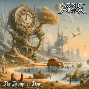 Download track Seize The Day Sonic Paradox