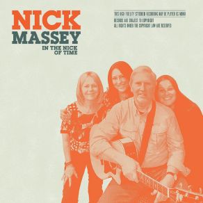 Download track Hallelujah Nick Massey