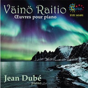 Download track Three Pieces For Piano, Op. 12 No. 3, Prélude Jean Dubé