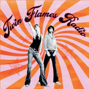 Download track Peace & Love & Rock & Roll Twin Flames Radio