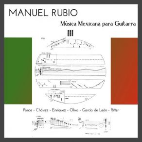 Download track Sonata III: II. Andante - Chanson Manuel Rubio