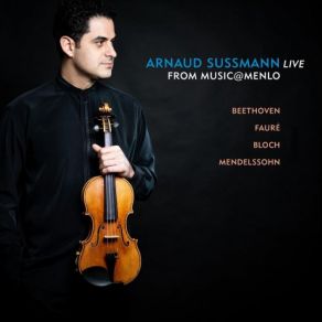 Download track Baal Shem, Three Pictures Of Hassidic Life For Violin And Piano Nigun (Improvisation) [Live] Arnaud Sussmann