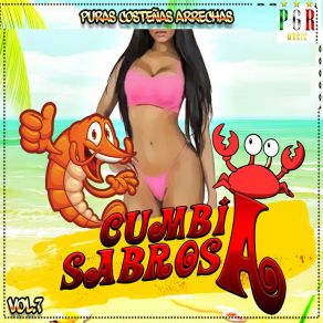 Download track Dale Mas Cumbia Sabrosa