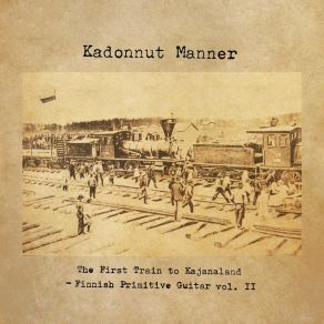 Download track Bela Bartok's Dead Kadonnut Manner