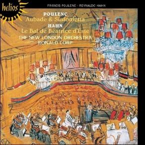 Download track 14. Poulenc: Aubade - X. Conclusion: Adieux Et Depart De Diane New London Orchestra, Julian Evans