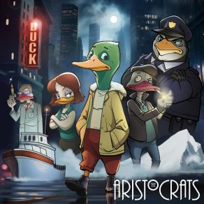 Download track Sgt. Rockhopper The Aristocrats