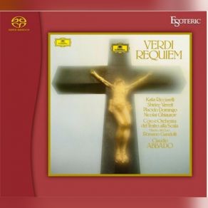 Download track Lux Aeterna [Messa Da Requiem] Claudio Abbado, Coro E Orchestra Del Teatro Alla Scala