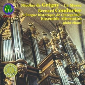 Download track 4. Sanctus Nicolas De Grigny