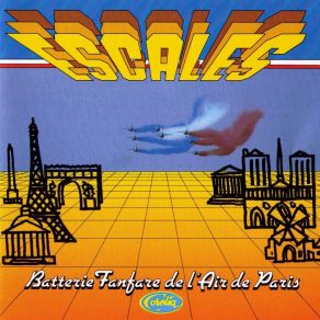 Download track Drums March Batterie Fanfare De L'air De Paris