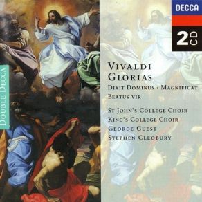 Download track 18. Gloria In D Major RV 589 - Domine Fili Unigenite Antonio Vivaldi