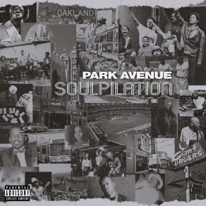 Download track I Never Had It So Good Park AvenueAdrian Marcel