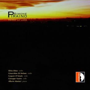 Download track Verso La Luce (Version For String Quartet & Piano) Alberto Maniaci