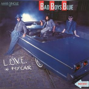 Download track Car Crash (Instrumental) Bad Boys Blue