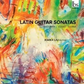 Download track Guitar Sonata I. Con Pasión Xianji Liu