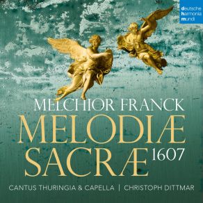 Download track Franck Angelus Ad Pastores Cantus Thuringia, Christoph Dittmar