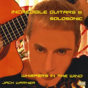 Download track Solitude. Solosonic Jack Warner