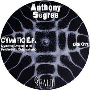 Download track Psychedelic (Original Mix) Anthony Segree