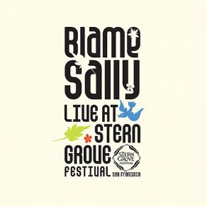 Download track Hurricane (Live) Blame Sally