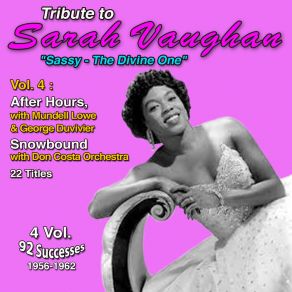 Download track Ev'ry Time We Say Goodbye Sarah Vaughan